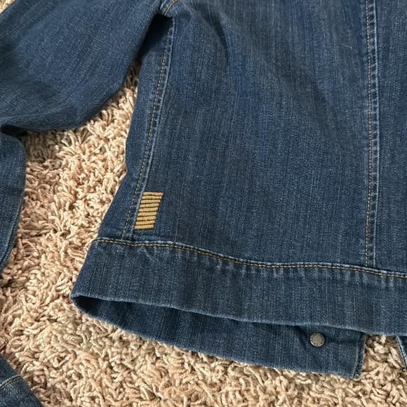 Paige Jean jacket - Picture 12 of 13